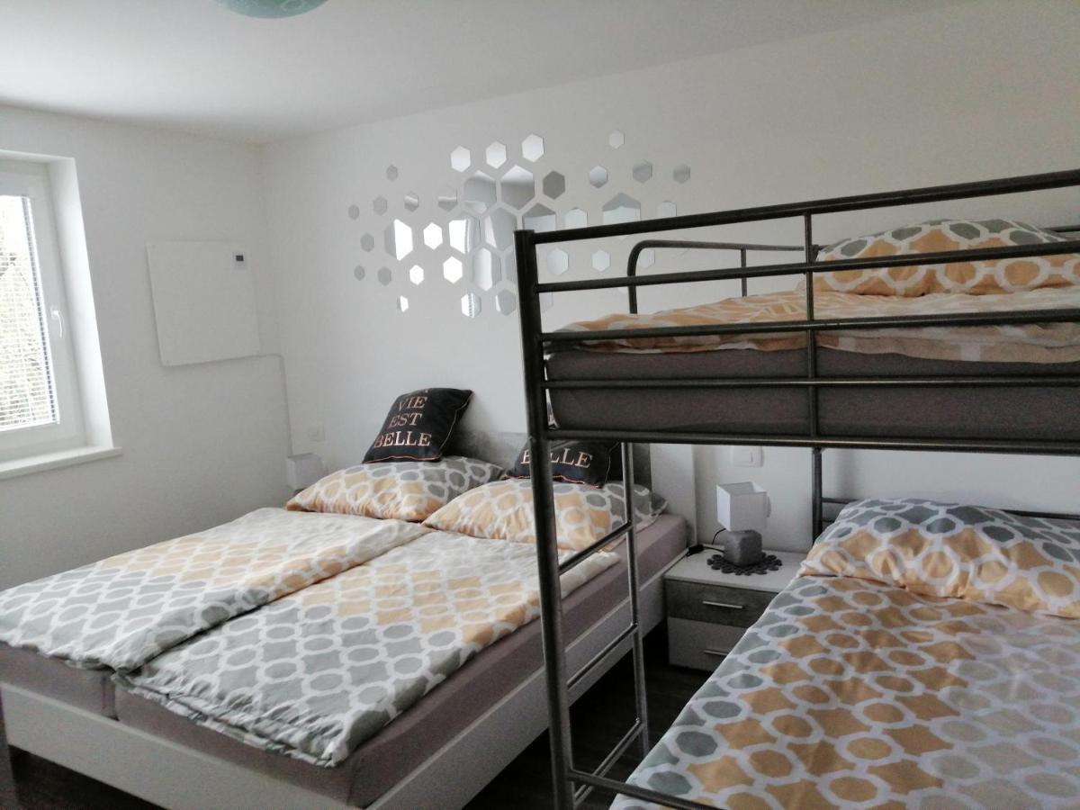 Apartma Carnica Bled Esterno foto