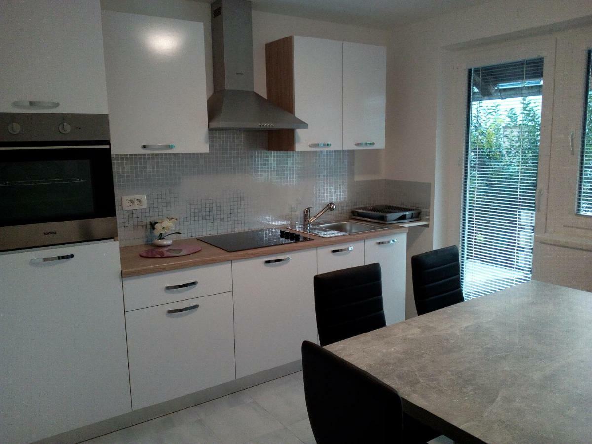 Apartma Carnica Bled Esterno foto