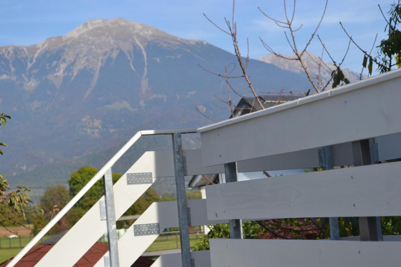 Apartma Carnica Bled Esterno foto