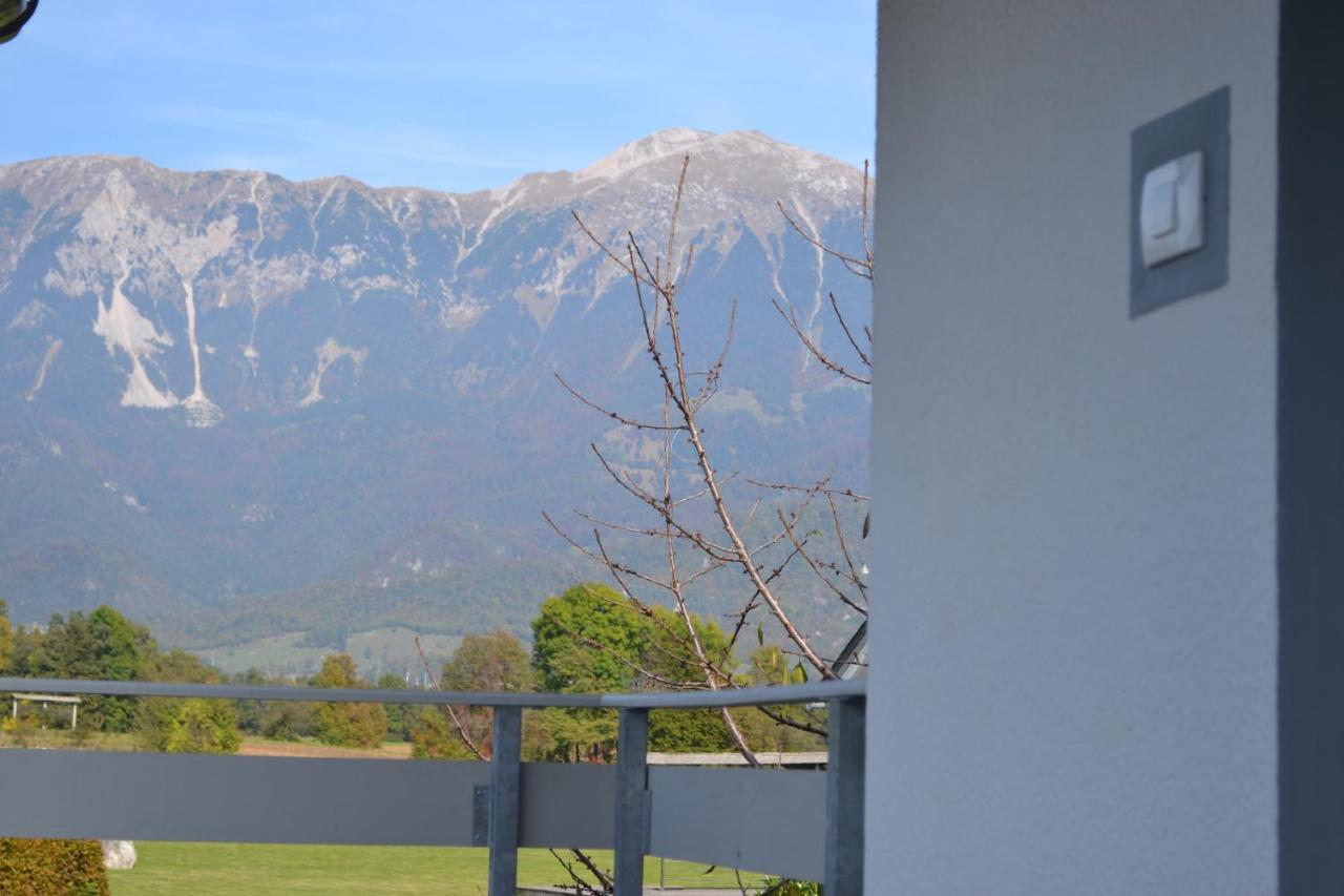 Apartma Carnica Bled Esterno foto