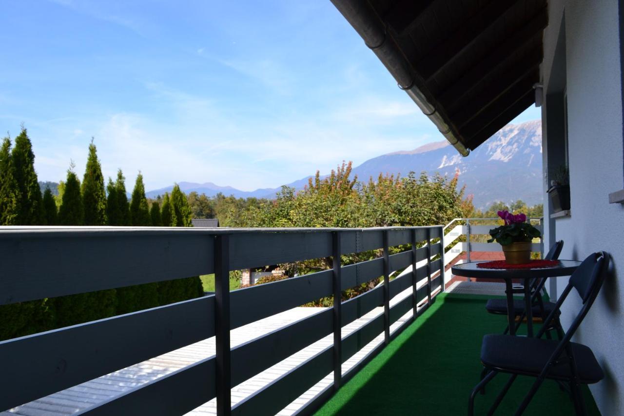 Apartma Carnica Bled Esterno foto